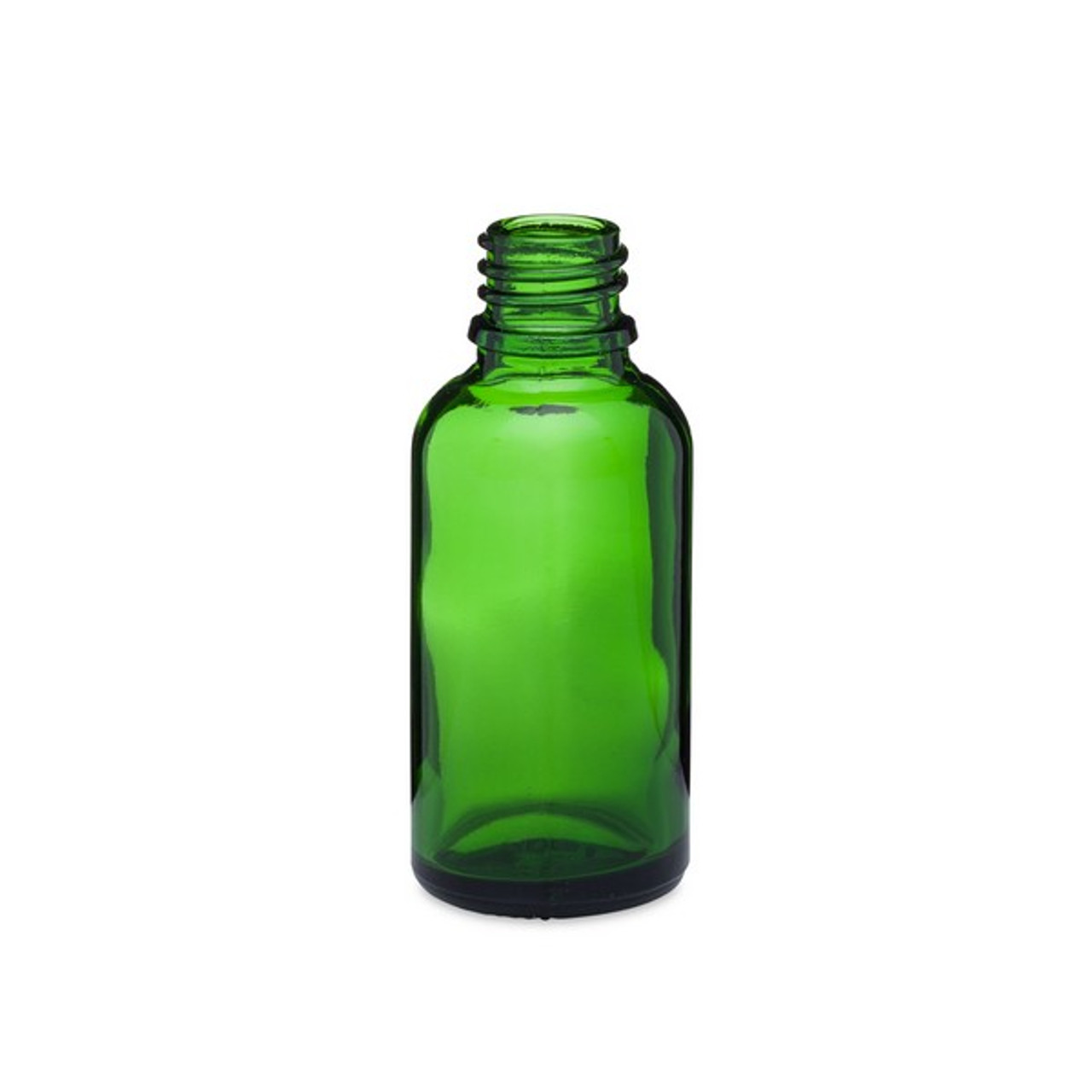 Download 1 oz Green Glass Euro Dropper Bottles (No Cap) | Berlin