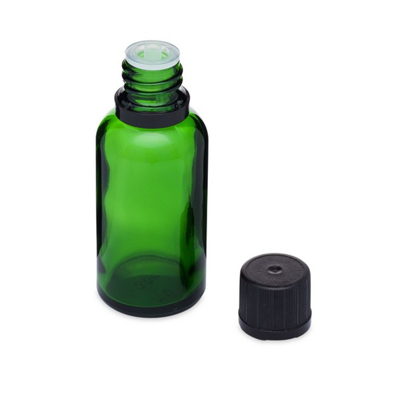 Download 1 oz Green Glass Euro Dropper Bottles (TE Cap) | Berlin