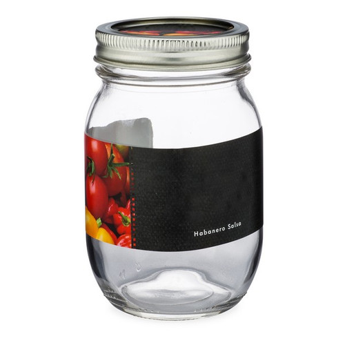 Ball Clear Glass Smooth Sided Mason Jars Berlin Packaging