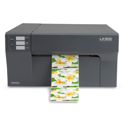 LX900 High-Resolution Label Printers | Berlin Packaging