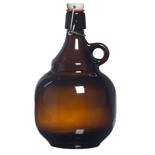 growler beer growlers glass plastic stainless steel bulk