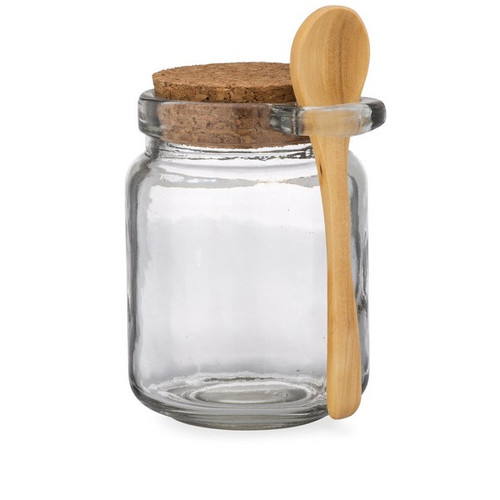 glass honey jars lowest