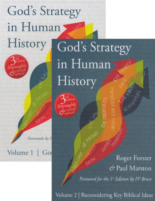God's Strategy in Human History, Volumes 1 and 2 God's Strategy in Human History, Volumes 1 and 2