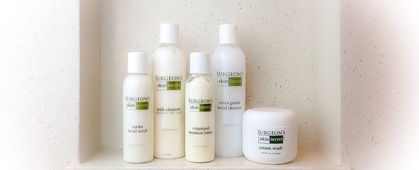 Beeswax Moisturizers, Creams, Lotions Surgeon's Skin Secret