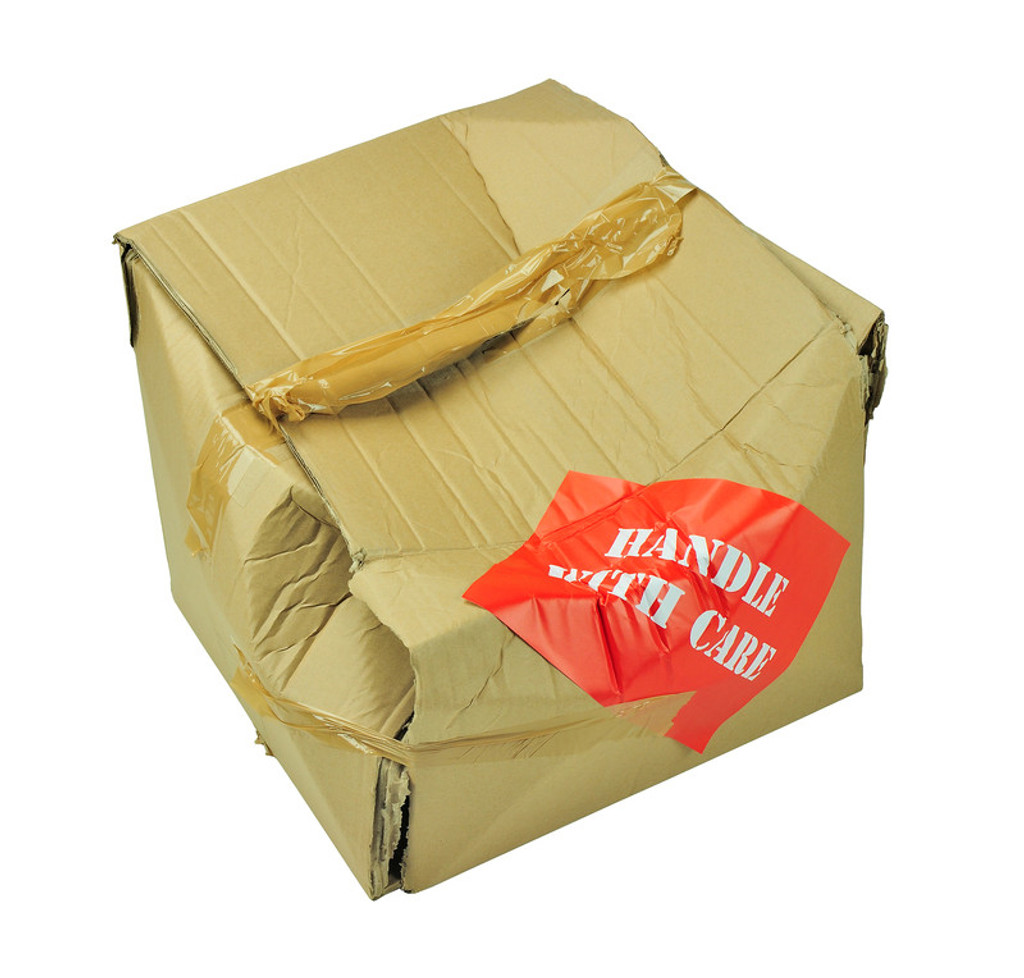 Dealt With Shipping Damage On A Suburban Range?