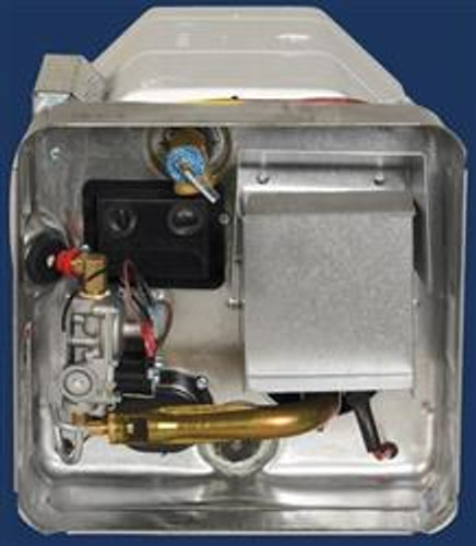 Water Heater; Electric; Model Number SW16DEM; 16 Gallon; Direct Spark Ignition