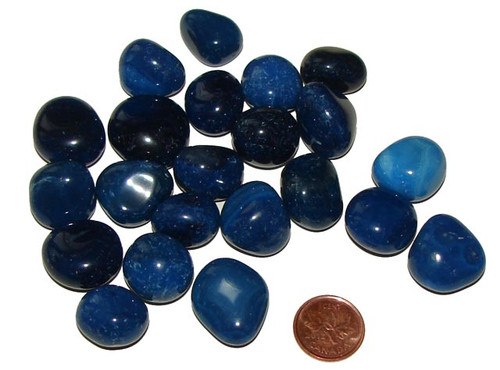 blue onyx healing properties