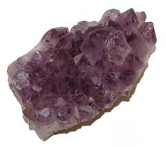Amethyst is a powerful healing stone - Free information about metaphysical properties & how to use included with purchase – Free shipping over $60.
