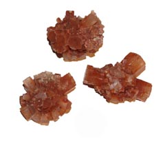 Aragonite is a very grounding and supportive crystal - Free info on metaphysical meanings and how to use with purchase - Free shipping over $60.