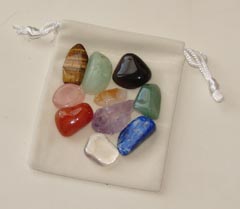These are some of the best healing crystals for children - Set includes 10 of them, info on their properties and how to use - Free shipping over $60.