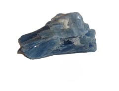 Blue Kyanite helps you to speak your own truth clearly & with love - Free info on healing meanings & how to use with purchase – Free shipping over $60.