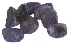 Charoite is a stone of transformation - Free info on healing meanings and  how to use with purchase - Free shipping over $60.