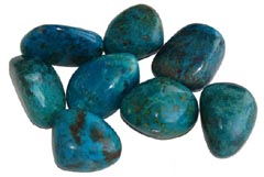 Chrysocolla is peaceful and supportive - Free info on metaphysical healing properties and how to use with purchase - Free shipping over $60.