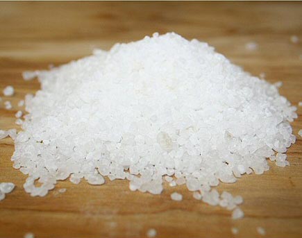 Dead Sea Salts - natural healing salts used by the ancient Egyptians - Free shipping over $60.