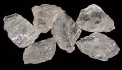 Optical Quartz is a very powerful healing & energy amplifier - Free info on meanings and how to use with purchase - Free shipping over $60.