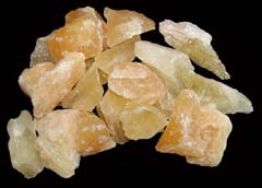 Orange Calcite is energizing and cleansing – Free info on healing properties and how to use with purchase - Free shipping over $60.