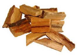 Palo Santo “Holy Wood” removes negative energy, repels insects, disinfects the air & helps you to relax - Free shipping over $60.