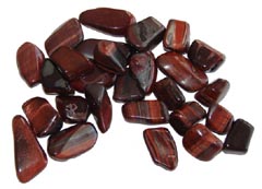 red tigers eye healing properties