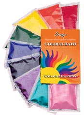 Color Bath is one of our many Chakra Energy Healing Products – Free shipping over $60.