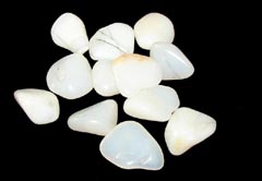  Weiß Opal hat eine feine und hohe spirituelle vibration –Freies informationen auf bedeutungen und wie zu verwenden mit kauf–Freies verschiffen über $60.