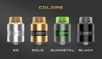 GeekVape Loop Rda GeekVape Loop Rda