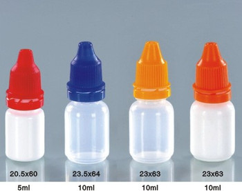 Case of 3500 Bottles LDPE (5ML) Case of 3500 Bottles LDPE (5ML)