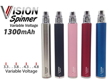 Vision Spinner 1300mah Vision Spinner 1300mah