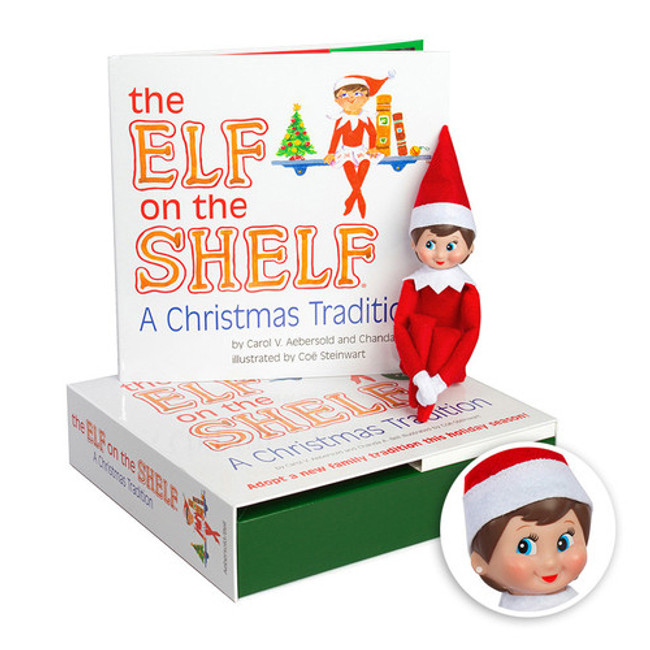 Elf on the Shelf Clothes | Elf on the Shelf Gifts
