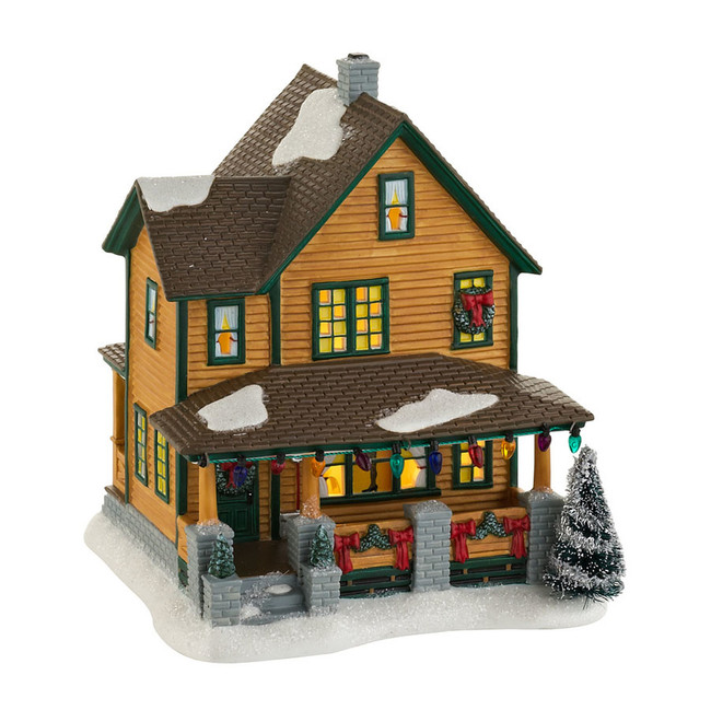 Department 56 Christmas Village Christmas Village Houses Lighted Houses