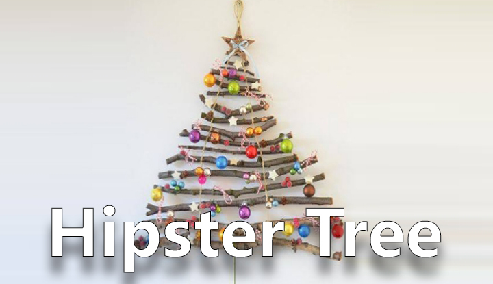 Hipster Christmas Decorations Hipster Christmas Decorations