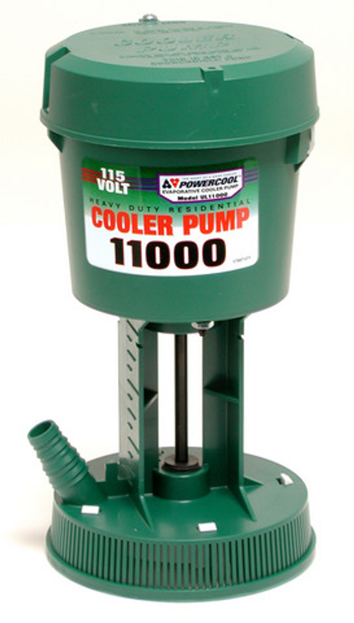 Swamp Cooler Pump 11,000 CFM 115 Volt Dial 1195 Replaces CP480B for Residential Indoor Swamp Cooler Pump 11,000 CFM 115 Volt Dial 1195 Replaces CP480B for Residential Indoor