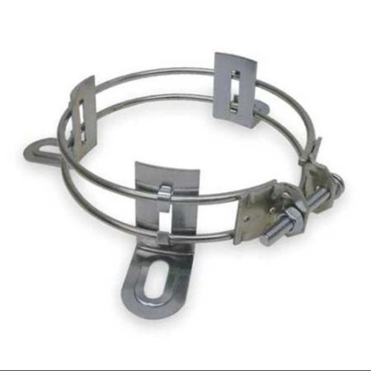 Bracket Air Conditioning Condenser Fan Motor 3 Ear Clamp Style