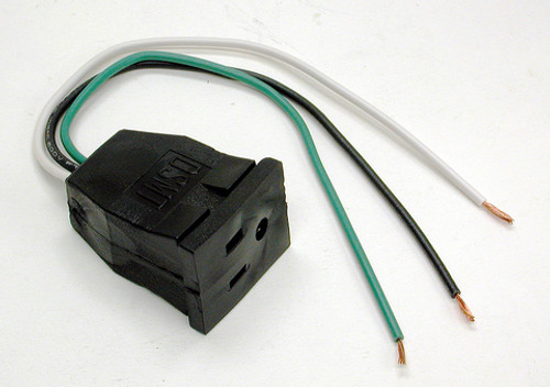 Molded 3 Prong Plug Wiring Diagram