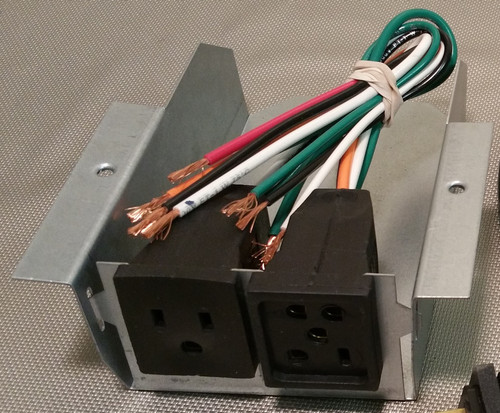 115V Swamp Cooler Electrical Plug Junction Box 7705 ... wiring diagram for a swamp cooler 