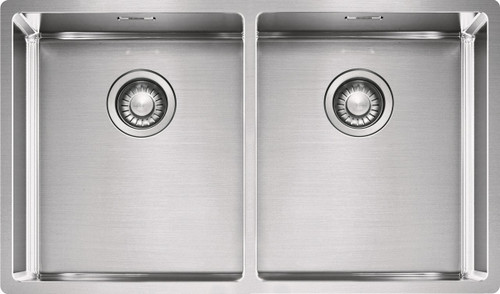 Bolero Double Bowl Sink