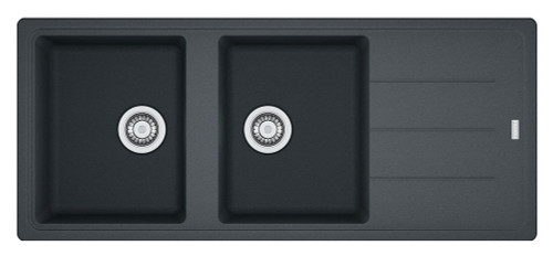 Basis Double Bowl Sink