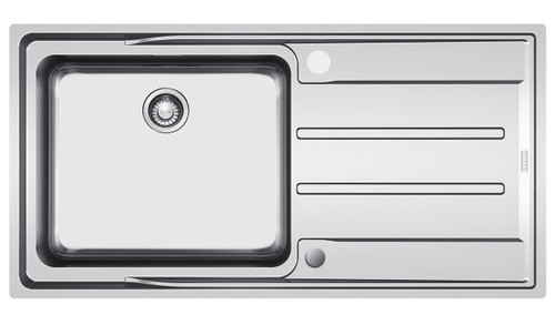 Aton Single Bowl Sink