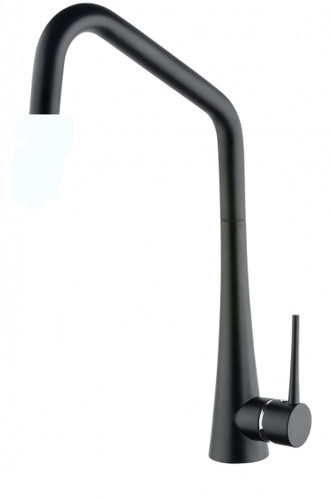ARMANDO VICARIO SIDE LEVER MIXER BLACK
