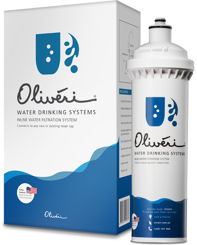 INLINE HARSH WATER FILTRATION SYSTEM