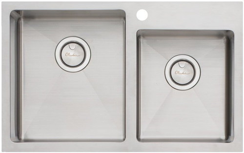 Apollo 1 and 3/4 Bowl Inset Sink