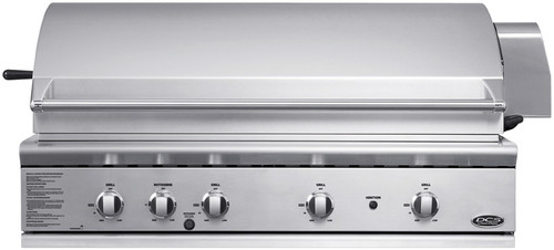48" Built-in Grill