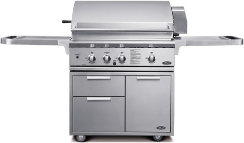 36" Built-in Grill