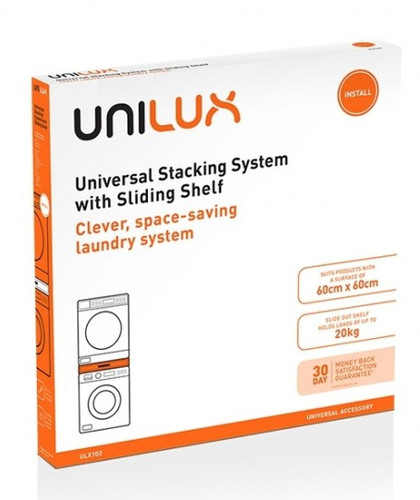 UNIVERSAL STACKING SYSTEM SLIDING DRAWER