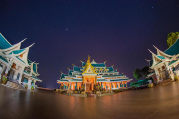 Laminated Wat Pa Phu Kon Temple Udon Thani Thailand Photo Art Print Sign Poster 18x12 inch Laminated Wat Pa Phu Kon Temple Udon Thani Thailand Photo Art Print Sign Poster 18x12 inch