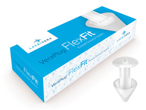VeraPlug FlexFit Sterile Pre-Loaded VeraPlug FlexFit Sterile Pre-Loaded