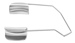 Barraquer Speculum With Solid Blades - 14-0241S Barraquer Speculum With Solid Blades - 14-0241S