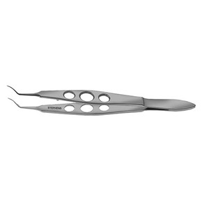 Masket Capsulorhexis Forceps, Flat Handle - S5-1602
Masket Capsulorhexis Forceps, Flat Handle - S5-1602