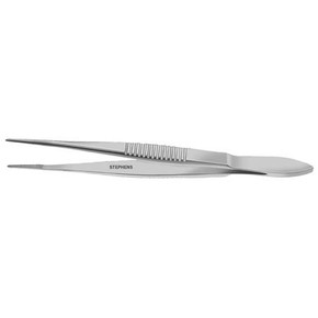 Utility Forceps, 4" Straight, Serrated - S5-1935
Utility Forceps, 4" Straight, Serrated - S5-1935