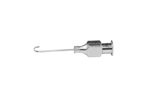 U shaped aspirating cannula 21G U shaped aspirating cannula 21G