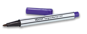 Viscot Surgical Skin Marker Mini with Fine/Regular Tip & Ruler-Sterile (1451SR-100) Viscot Surgical Skin Marker Mini with Fine/Regular Tip & Ruler-Sterile (1451SR-100)